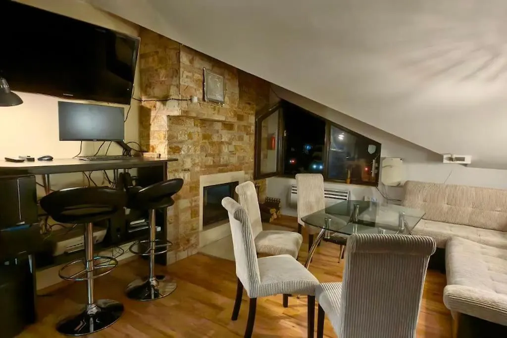 One Bedroom Flat With Sauna Bansko 0*,