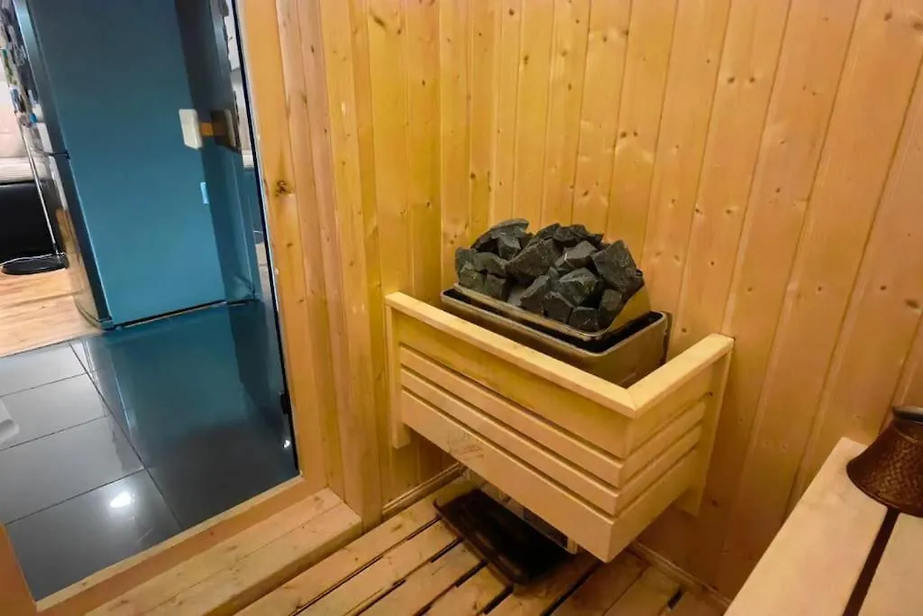 One Bedroom Flat With Sauna Bansko Apartment