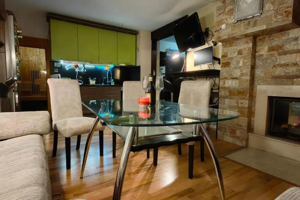 Apartment One Bedroom Flat With Sauna Bansko