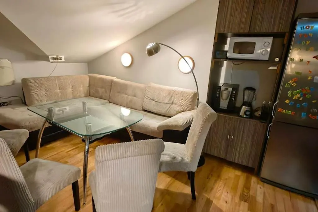 Apartment One Bedroom Flat With Sauna Bansko