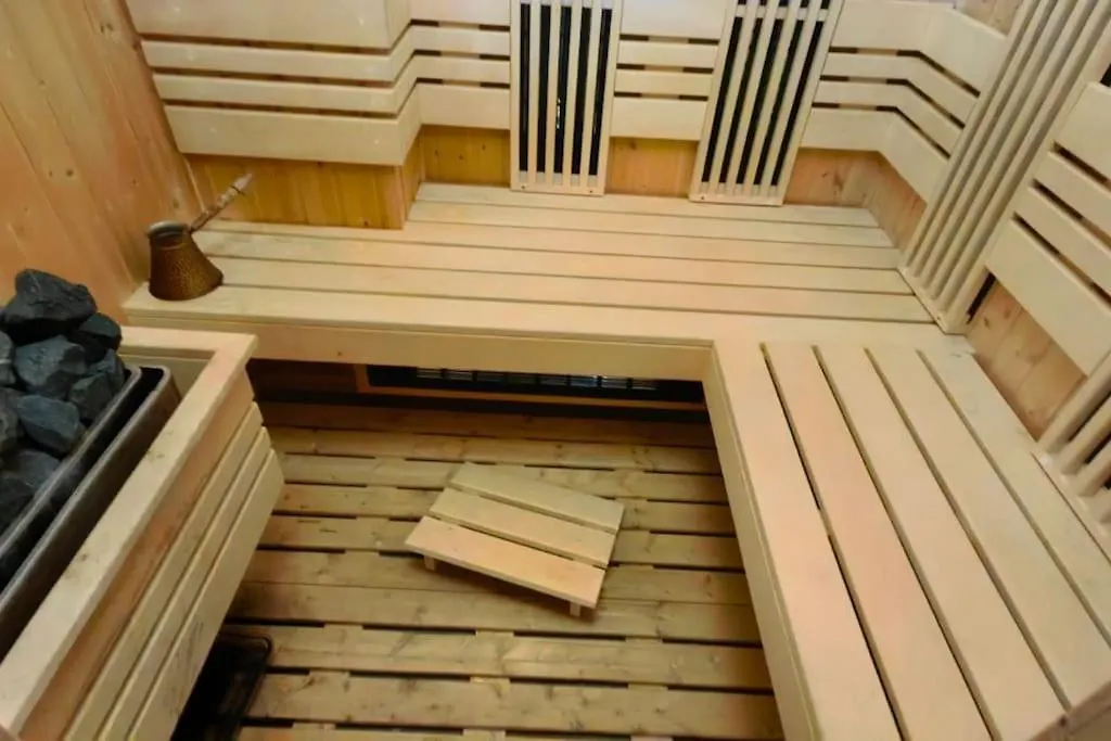 One Bedroom Flat With Sauna Bansko Apartment