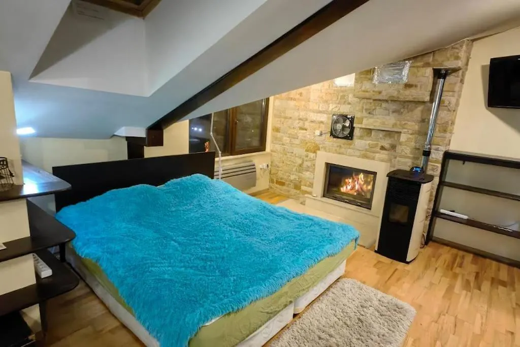 One Bedroom Flat With Sauna Bansko Bulgaria