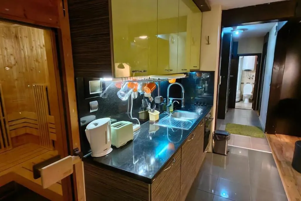 One Bedroom Flat With Sauna Bansko