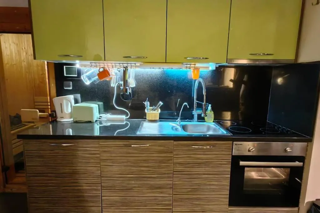 Apartment One Bedroom Flat With Sauna Bansko