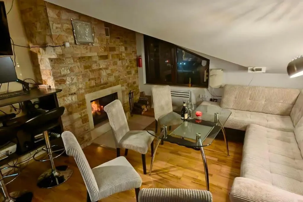 Apartment One Bedroom Flat With Sauna Bansko Bulgaria